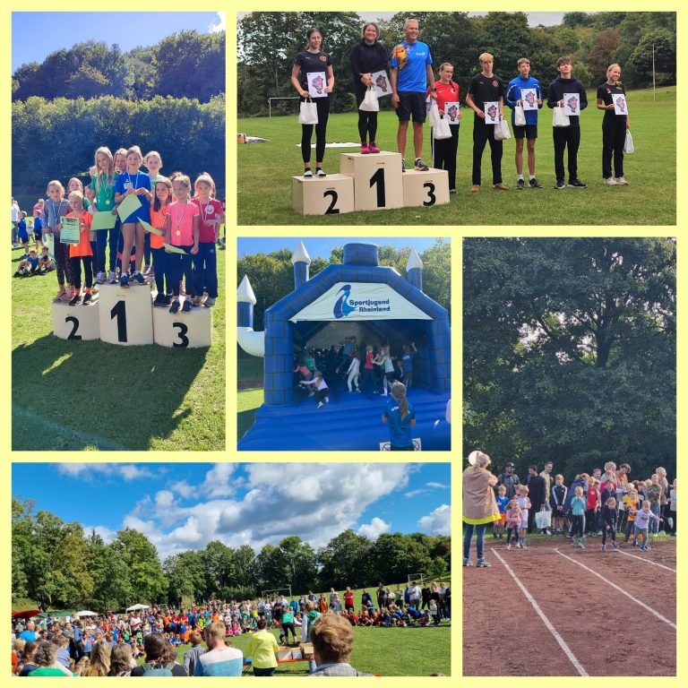 Nachlese Sportfest