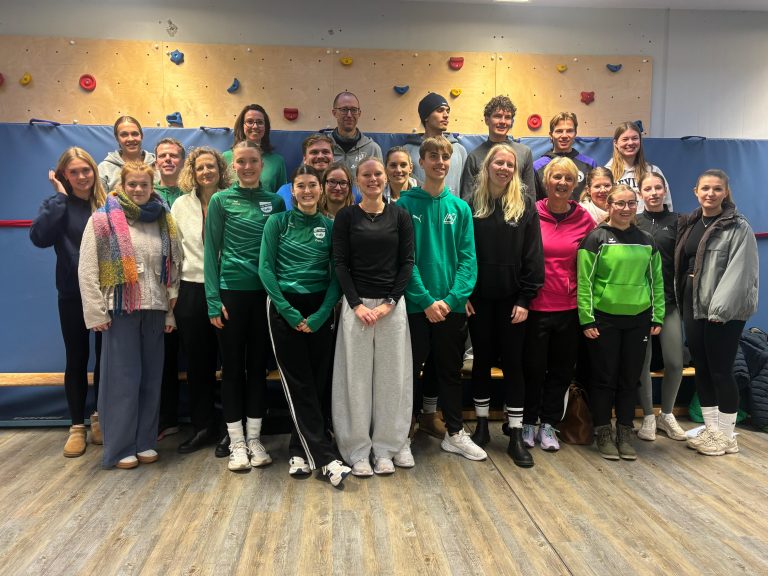 Zwei neue C-Trainerinnen für den TuS Roland Brey