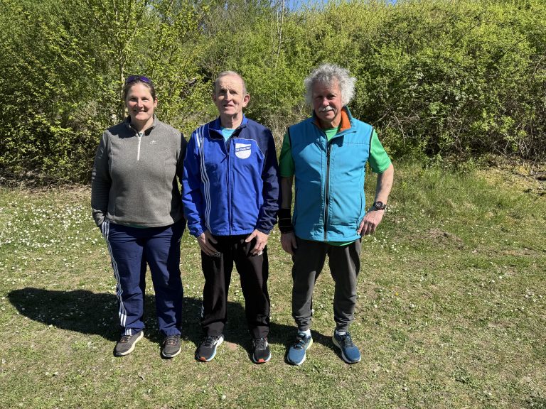 Saisonfinale im Spezialwurf in Mutterstadt