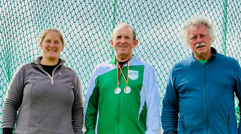 Saisonfinale 2025 auf DM im Spezialwurf