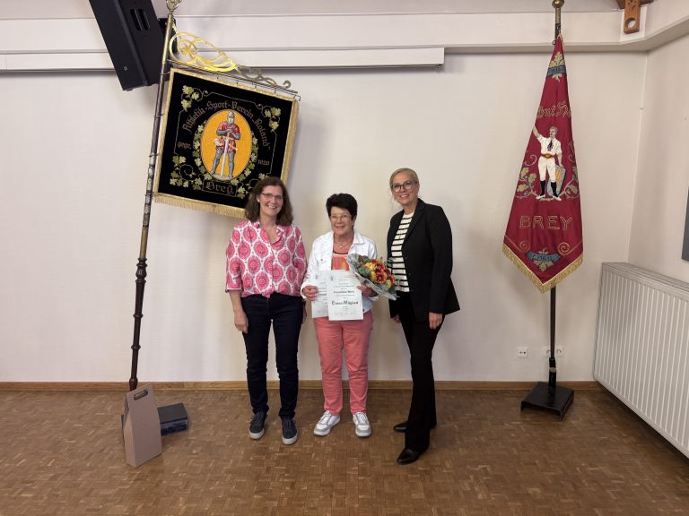 Rückblick Mitgliederversammlung